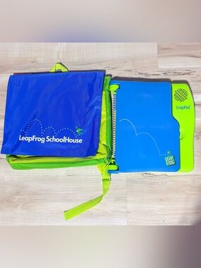 Leapfrog Leap pad